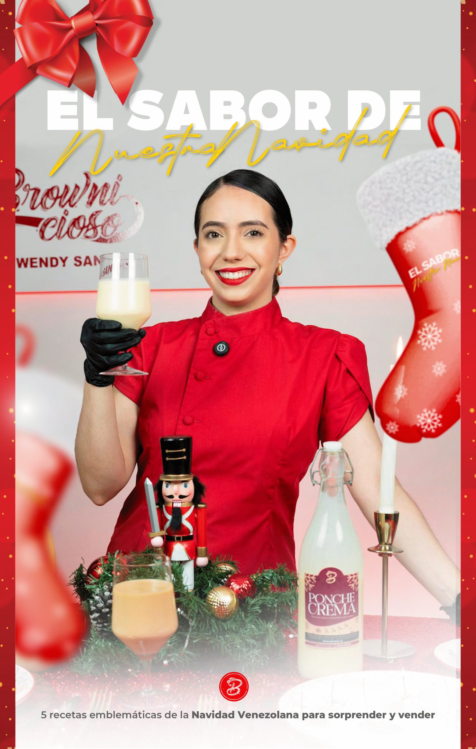 E-Book: EL SABOR DE NUESTRA NAVIDAD