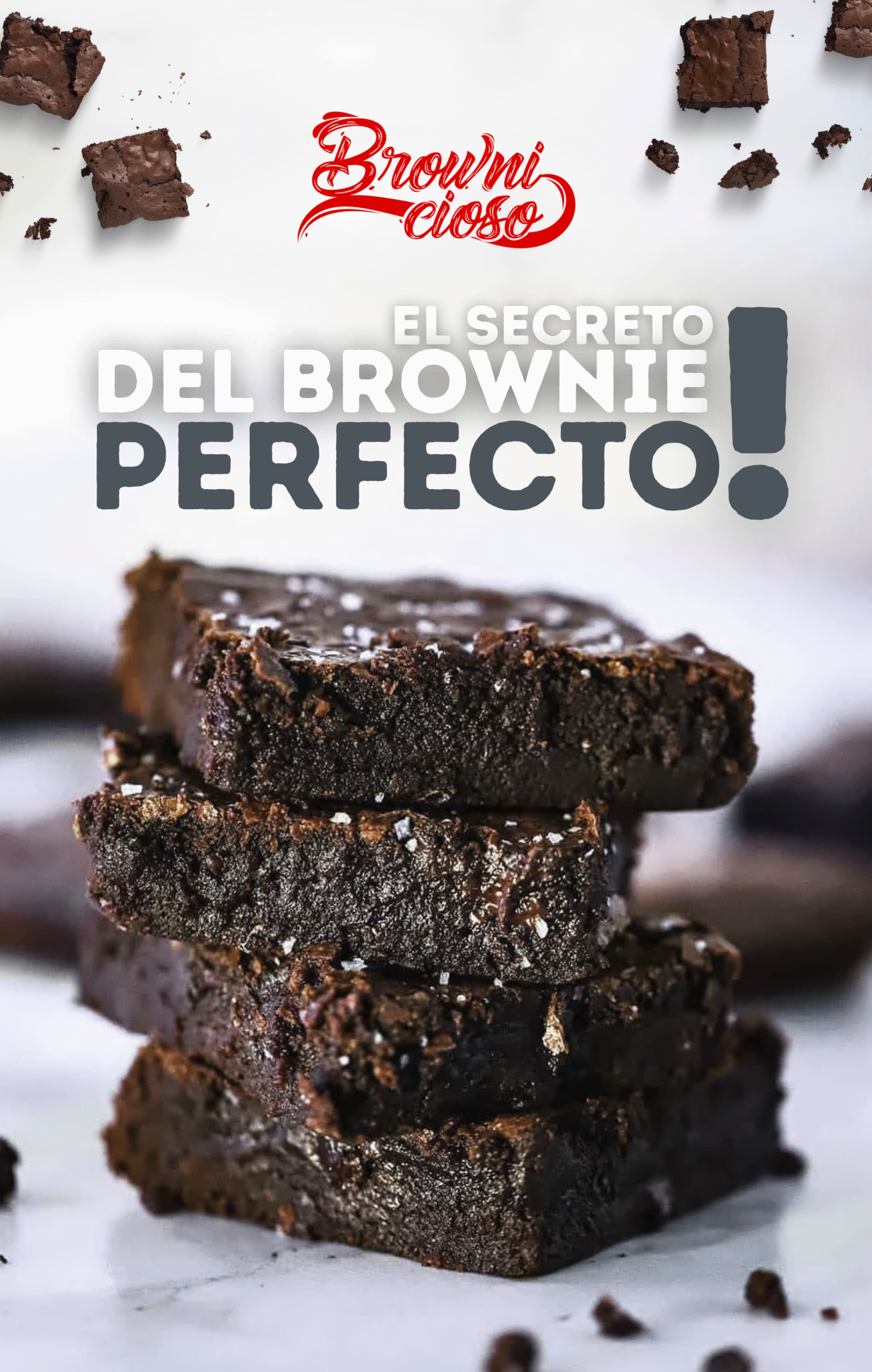 E-Book: EL SECRETO DEL BROWNIE PERFECTO